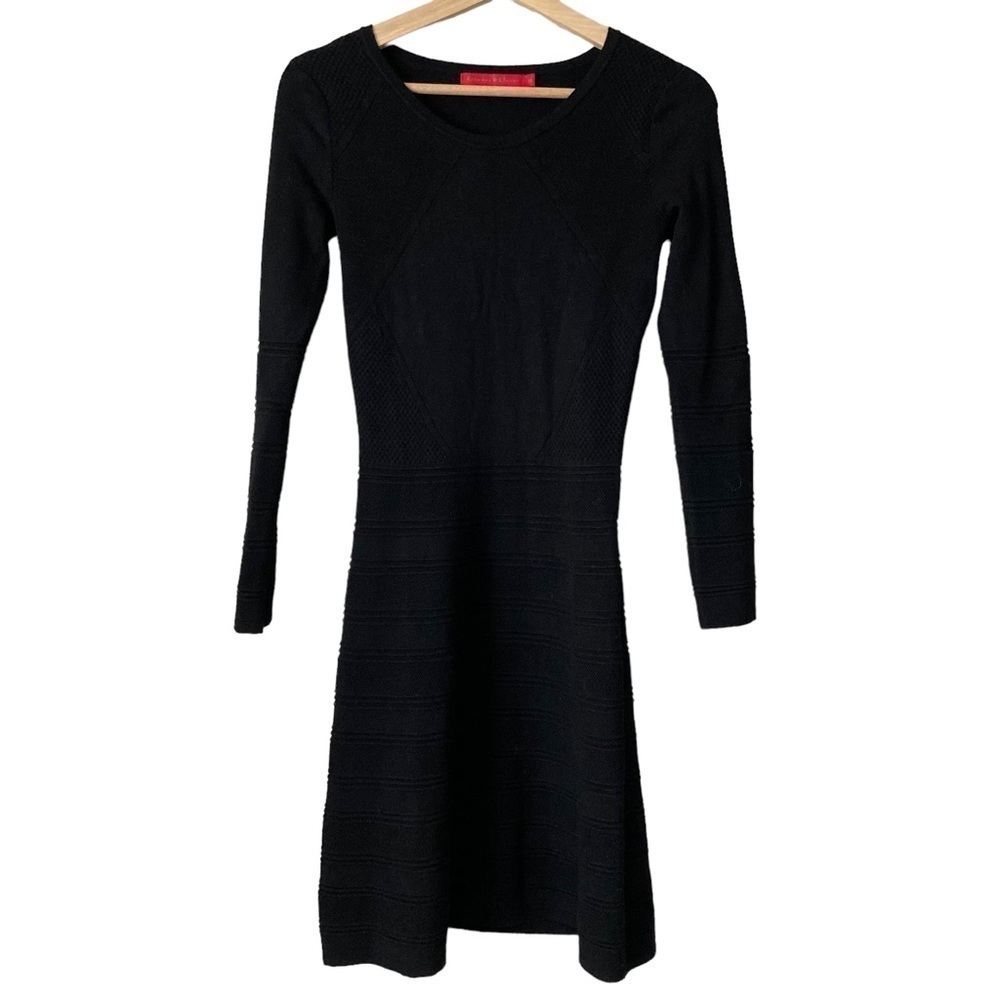 Krimson Klover Knit Sweater Dress